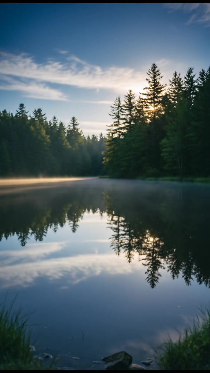 Kenapa Langit Itu Biru?