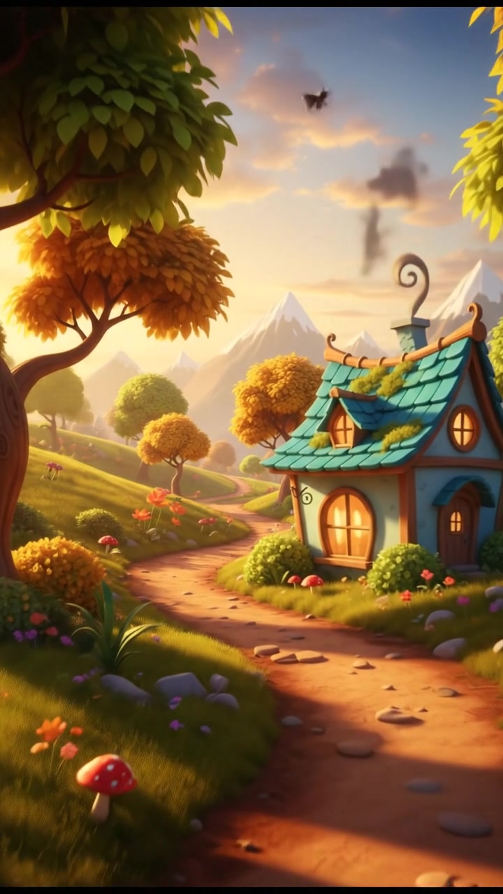 मोहन और उसकी पारी चिड़िया