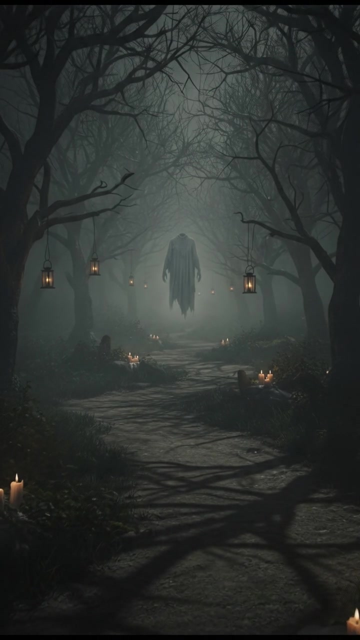 Mr. Shivers: The Cold in the Walls