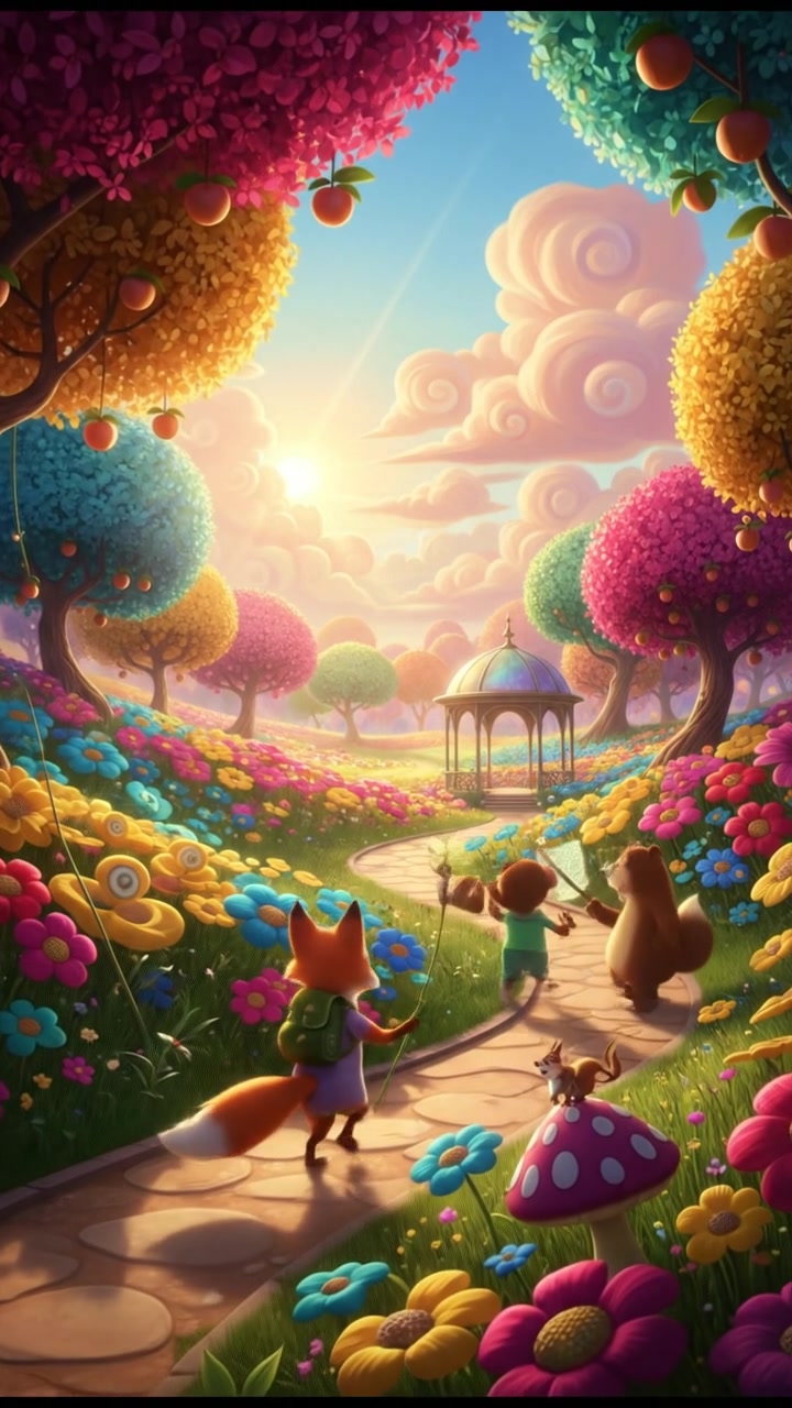 डॉग और कैट की दोस्ती का मजेदार सफर