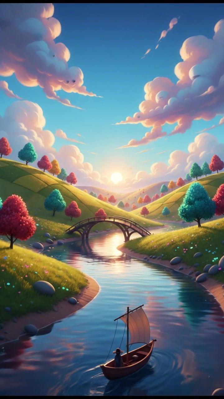 The Race of Rilo and Taro: Fast vs. Steady