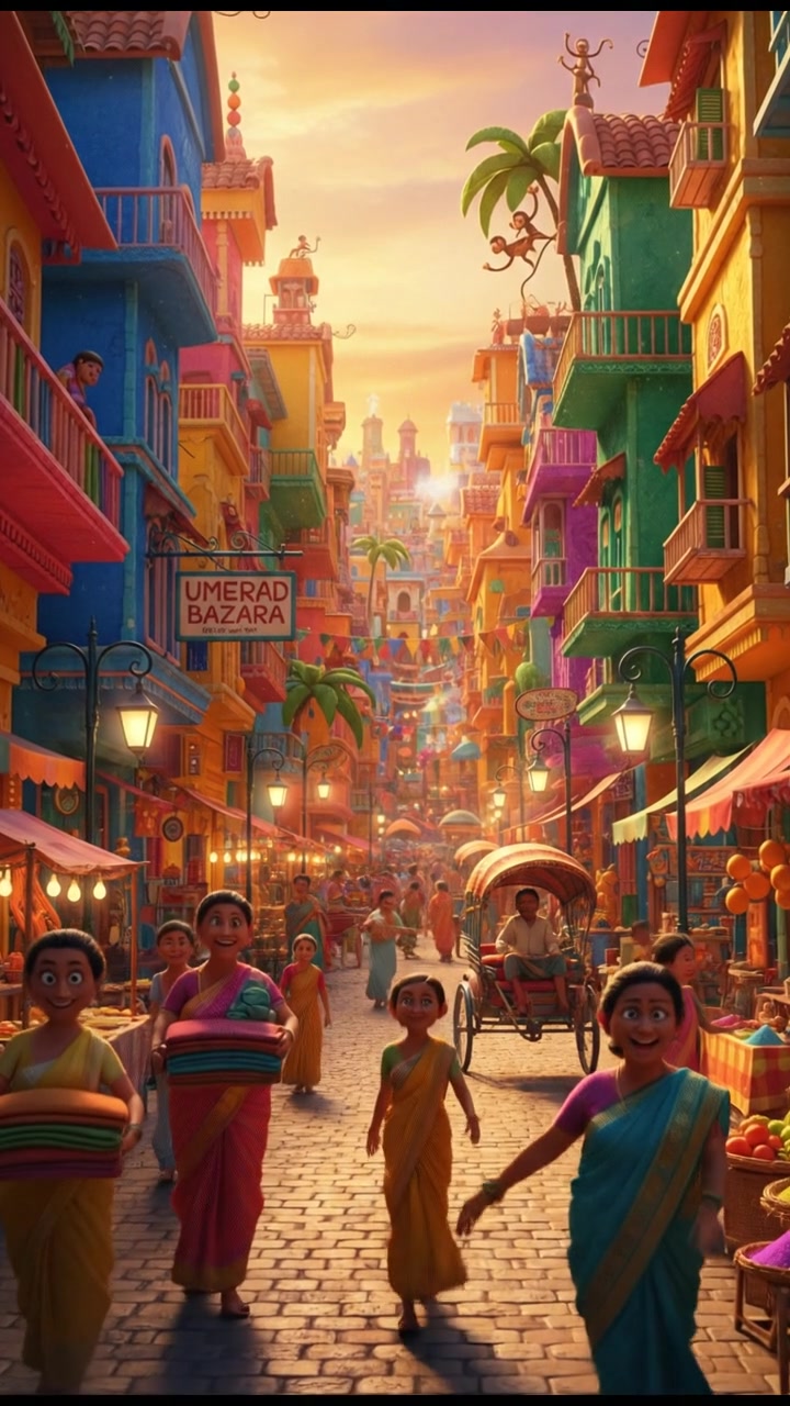 Reviving Hope: A Community's Journey to a Greener Future