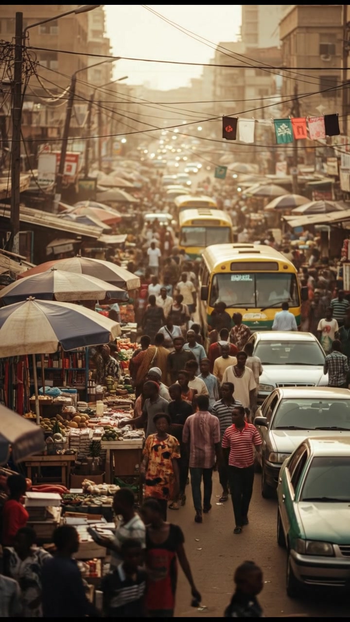 Love in the Heart of Nigeria