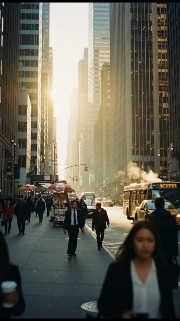 Morning in the Community: Schools Side by Side