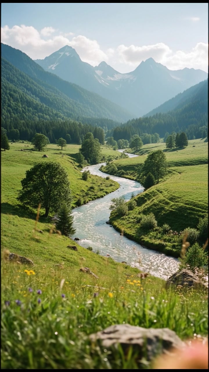 Transforming the River: New Dam Project Unveiled!