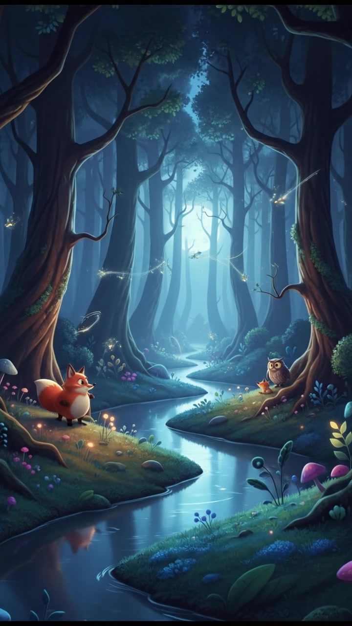 Chhupa Saaya | 30 Second Horror Story