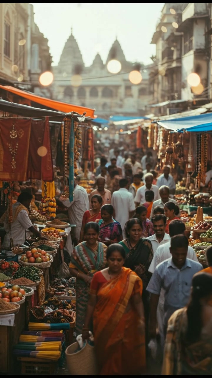 सपनों की शक्ति: भारत की कहानी