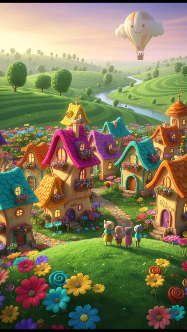 Bittu and the Magic Power Ladoo!