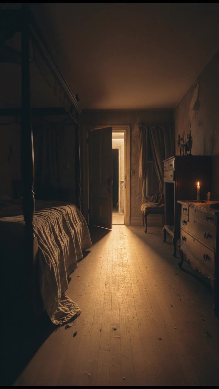 Whispers in the Wall