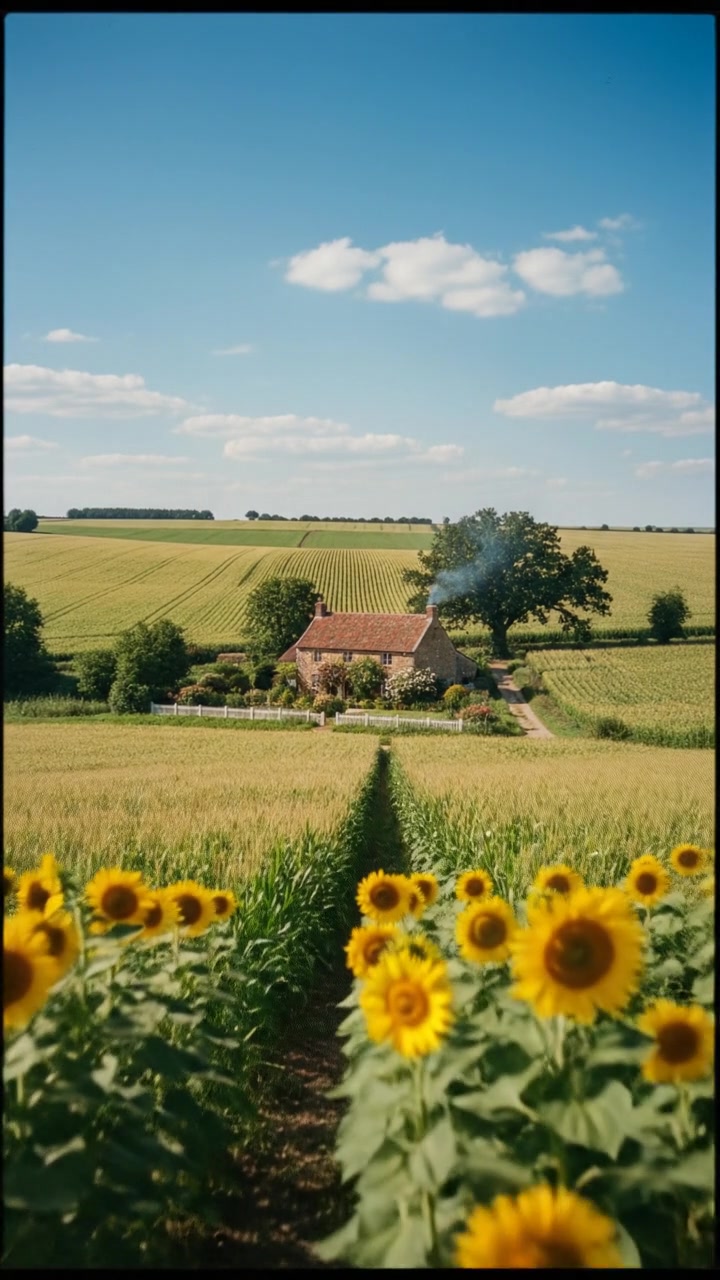 A Rabit from the Sky on a Flying Soser