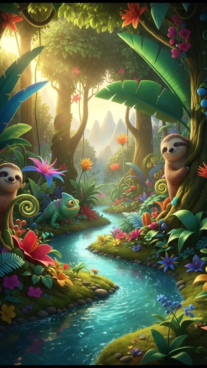 शेरू और मीनी की बुद्धि की कहानी