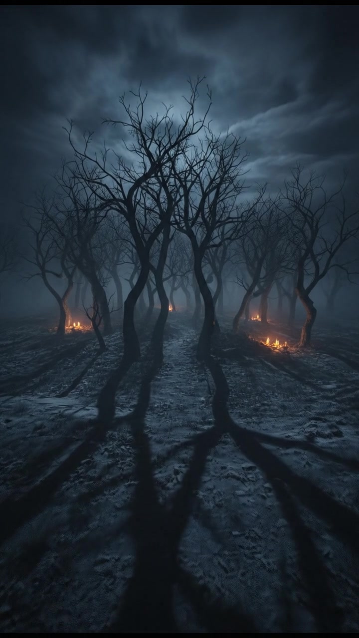 परछाईं का खौफनाक रहस्य