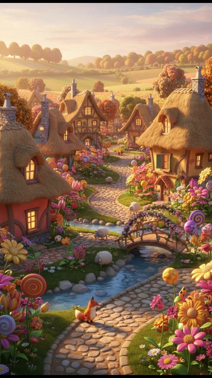 Tommy and Mitti: A Tale of Friendship