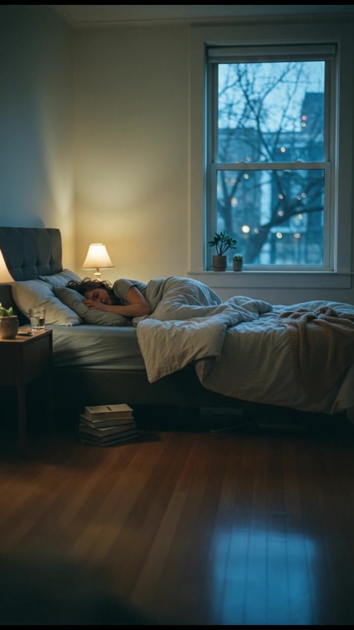 Dengarkan Tubuhmu: Pentingnya Istirahat dan Perhatian