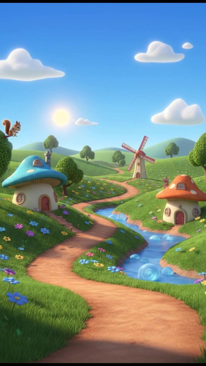 Timi's Journey: The Kindness of Mr. Daniel