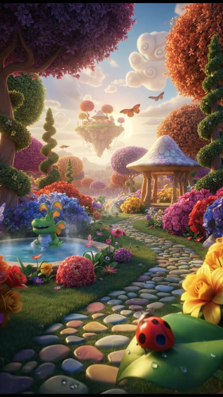 चालाक चींटी और मेहनत की सीख