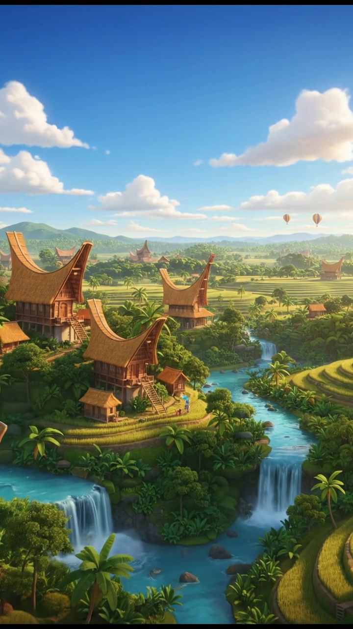 Sejarah Nama dan Awal Pemukiman Dusun Klewer di Tuban