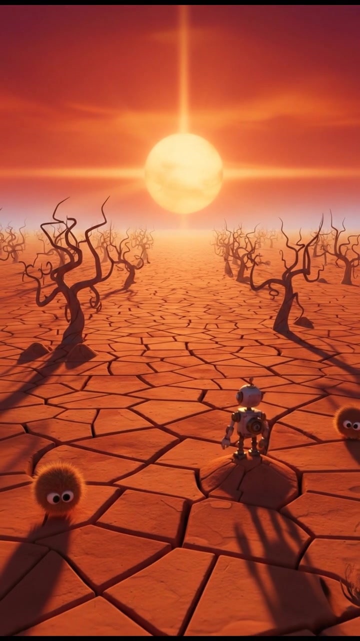 From Grass to Grace: A Boy's Blessing Story