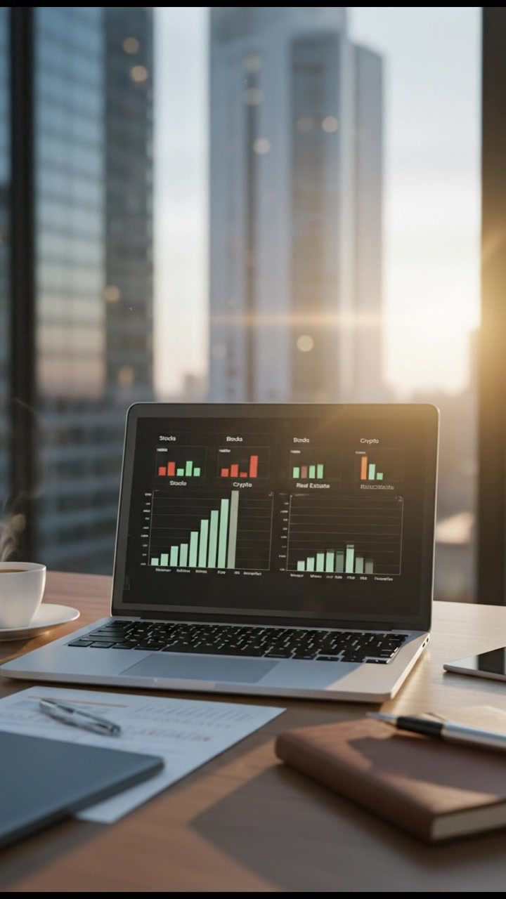 Transformasi Pendanaan Bisnis dengan Blockchain