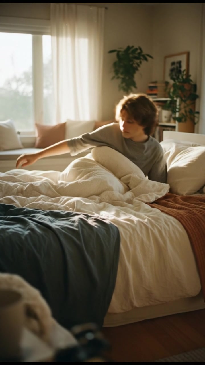 Echoes of a Silent Heart