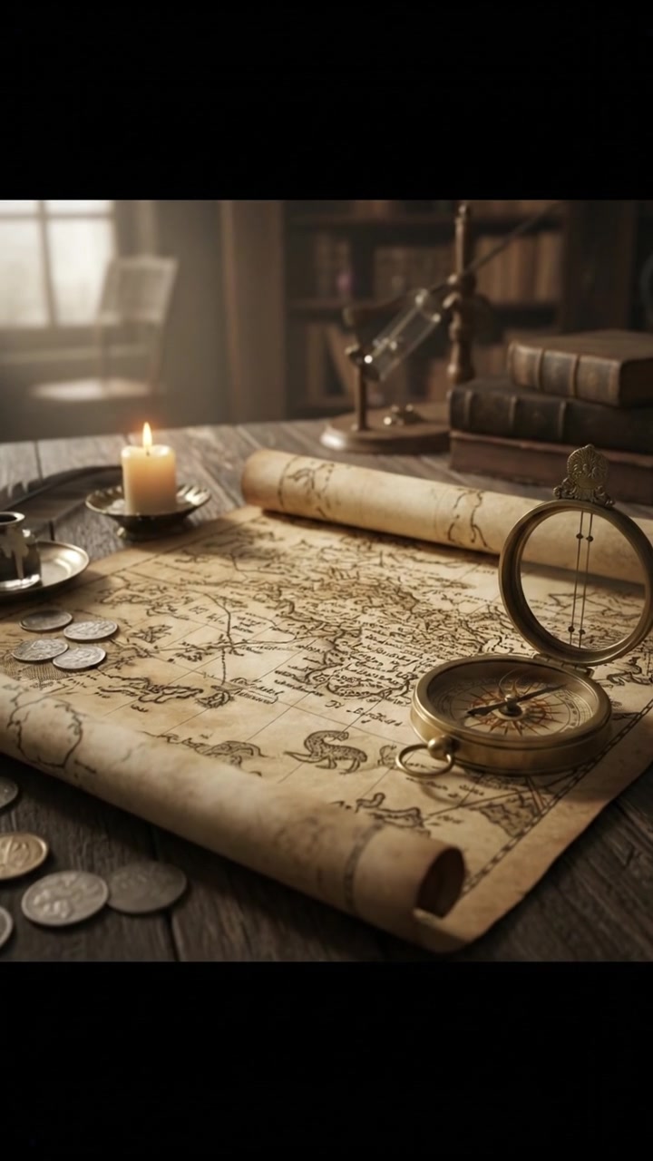 Mapping Mansa Musa's Wealth