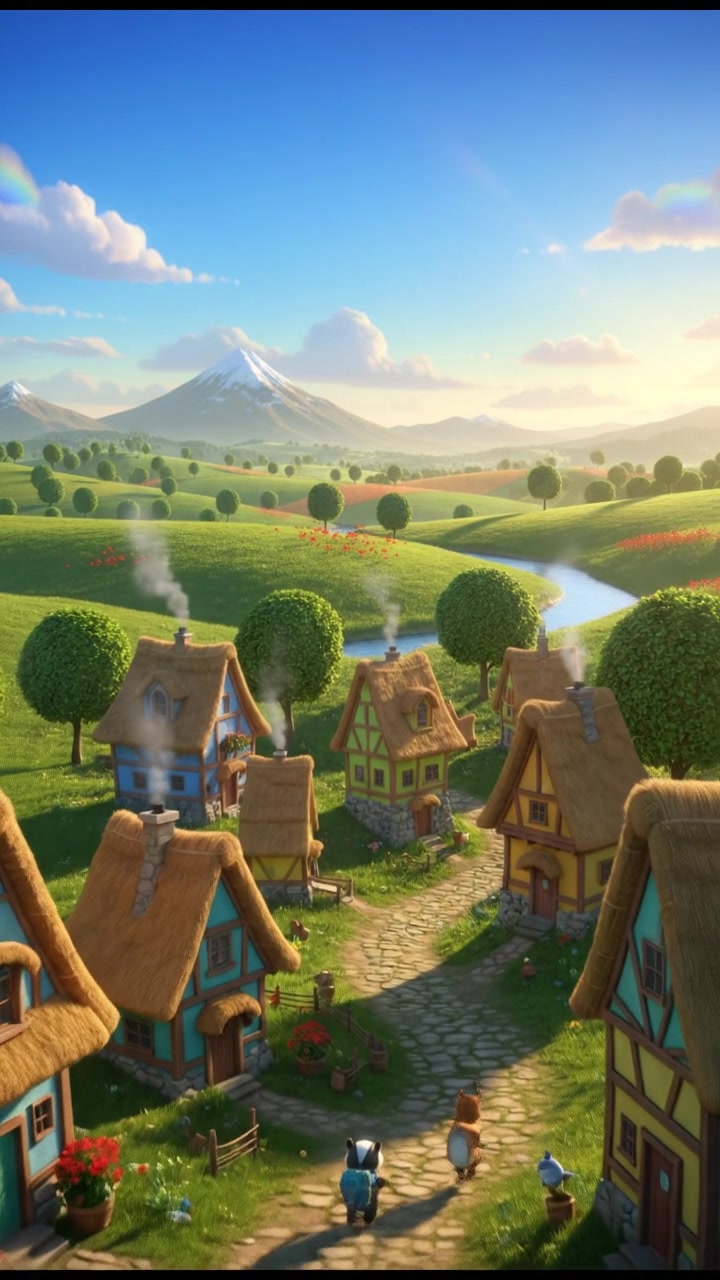 ईमानदार किसान रामू की कहानी