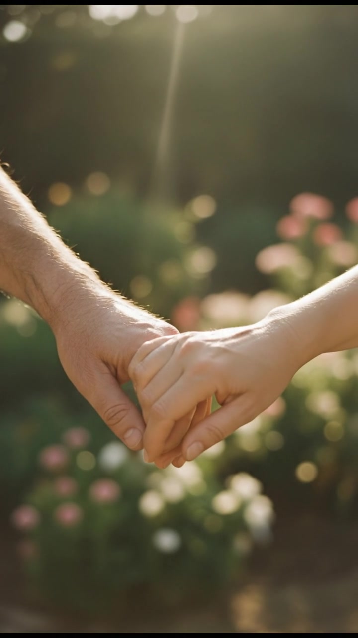 Quiet Courage: A Love Story