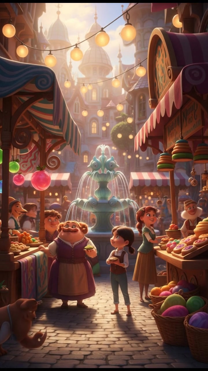 Rajoo the Monkey - Expert Bargainer in Indian Bazaar!