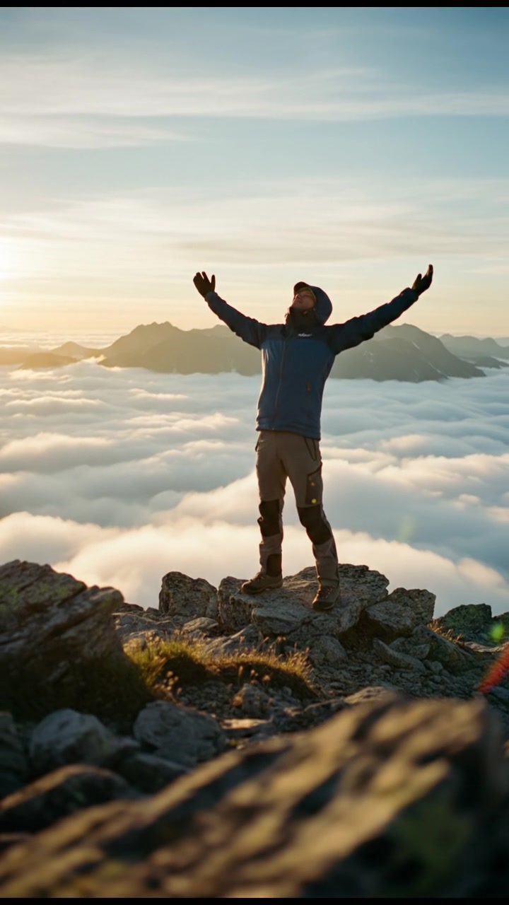 Impossible is Nothing!