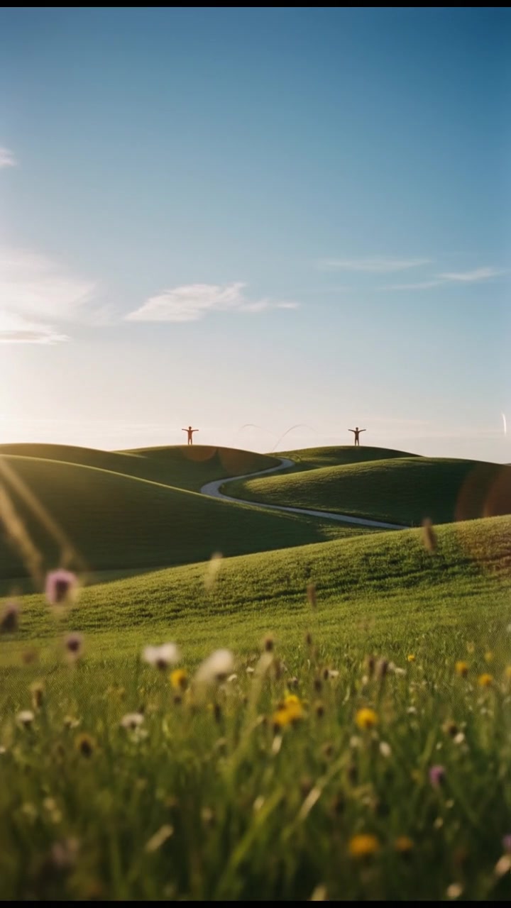 नई उम्मीद की सुबह