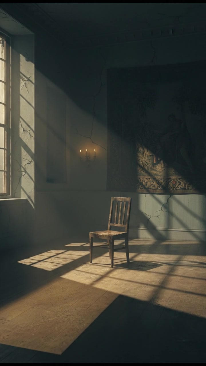 Kursi Bekas yang Angker?