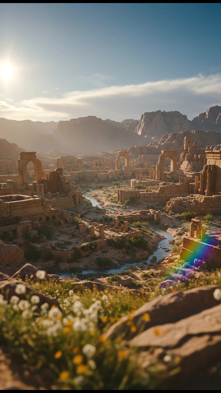 The Eternal Curse of Babylon: A Prophecy Fulfilled