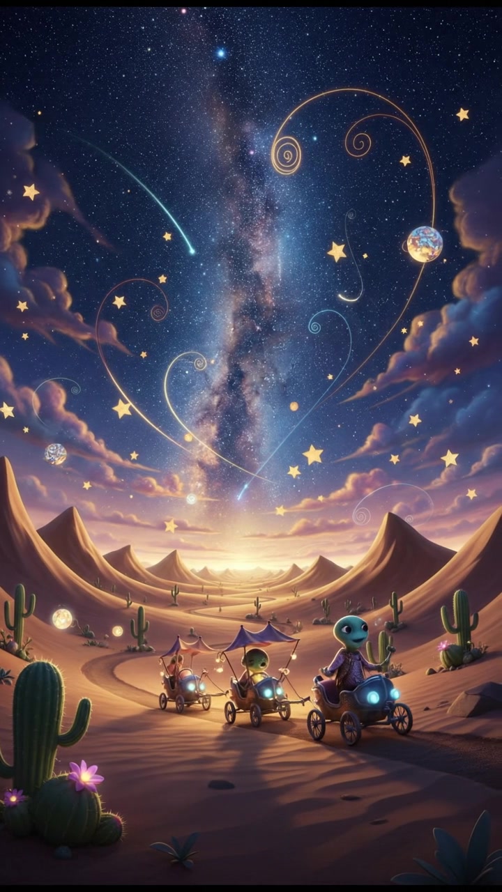 Destiny's Chosen: From Dust to Grace