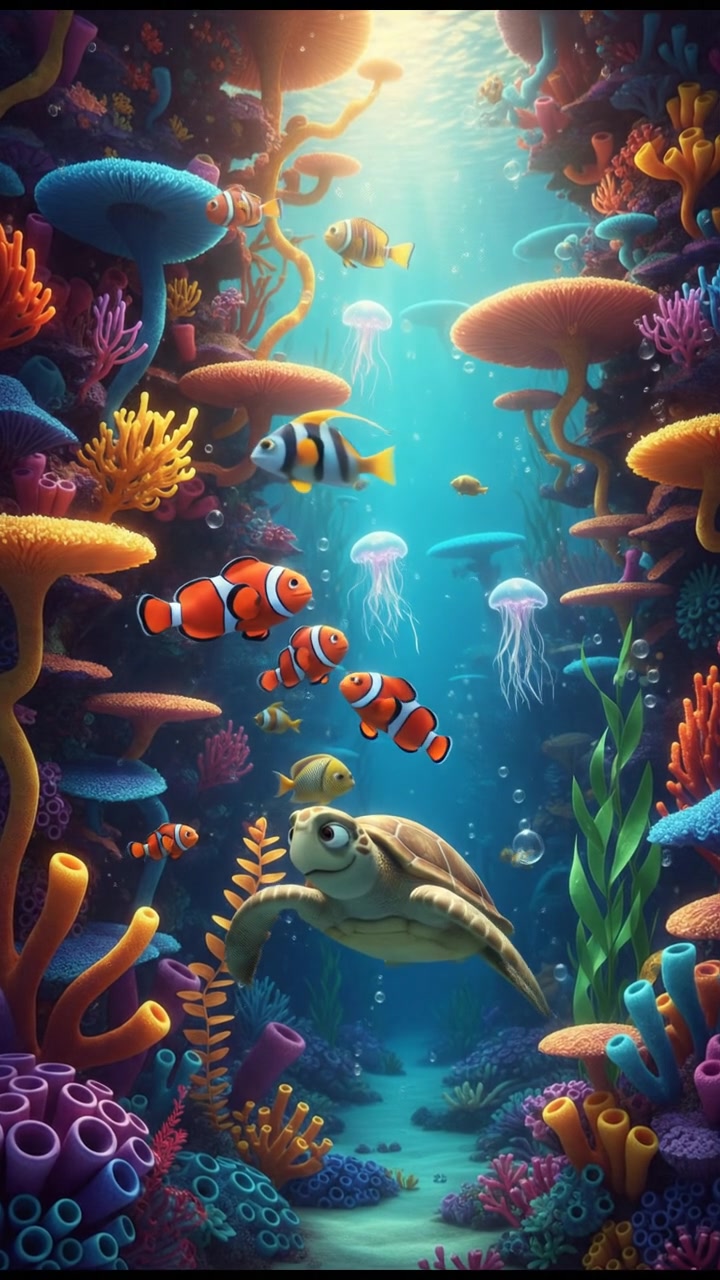 Baby Shark Learns Colors: English to Spanish Phonetics