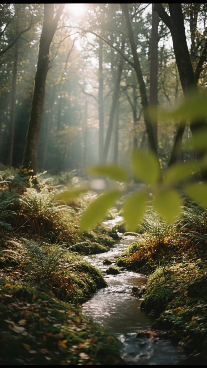 The Adventures of Forest Friends