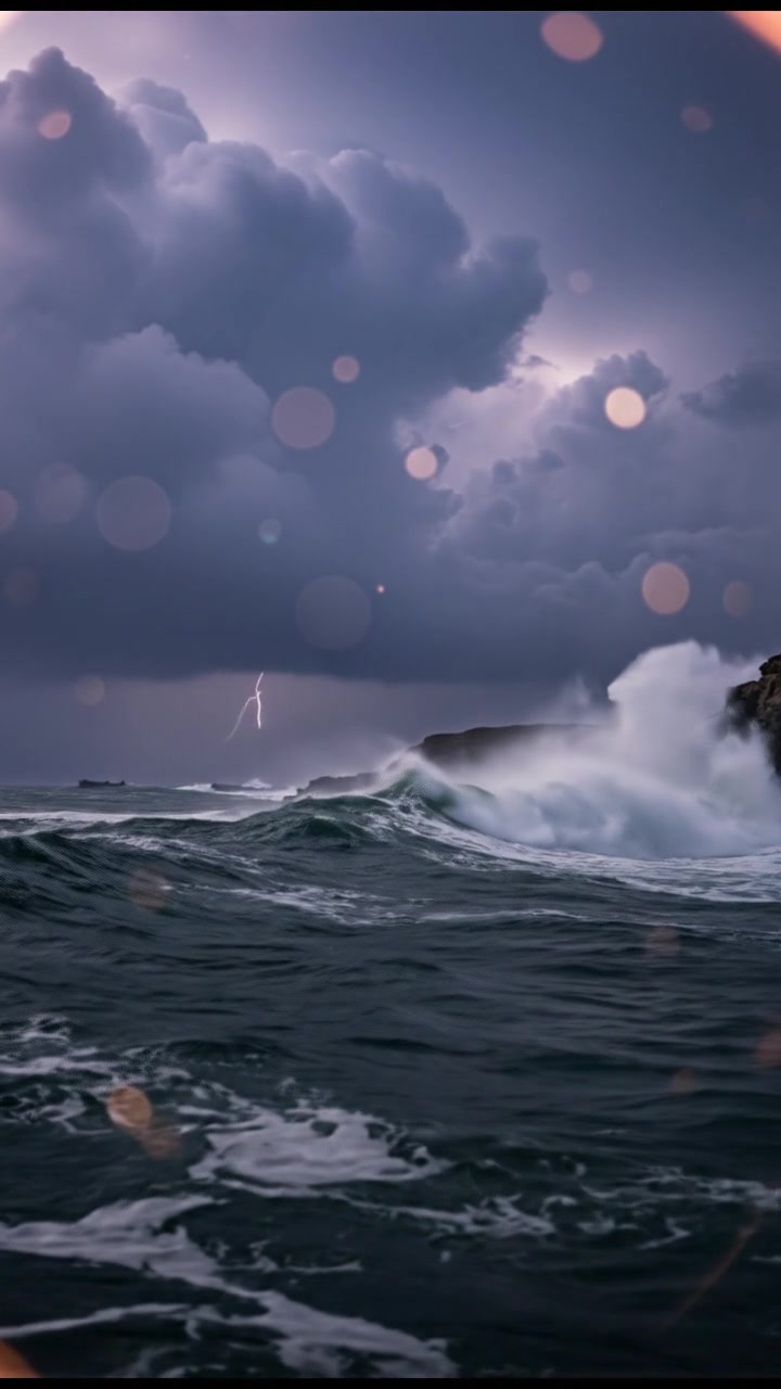 Calm Amidst the Chaos