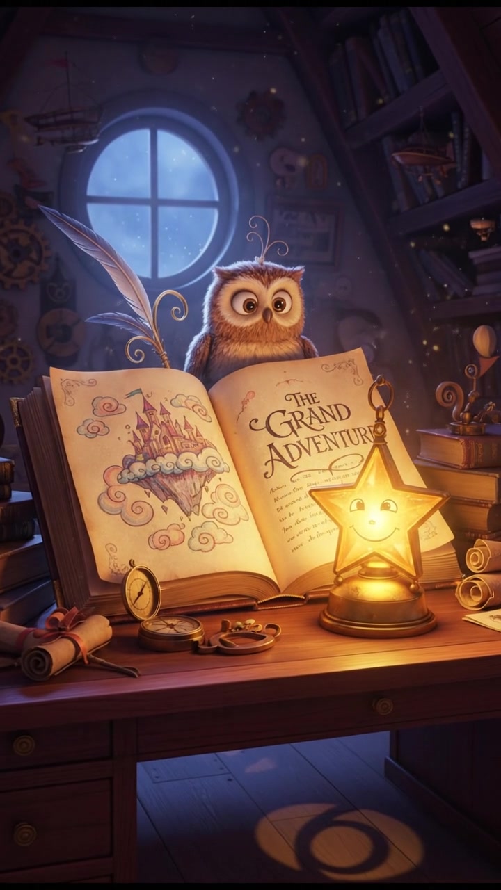 Chaos in Rainbow City: The Heist and the Dinosaur