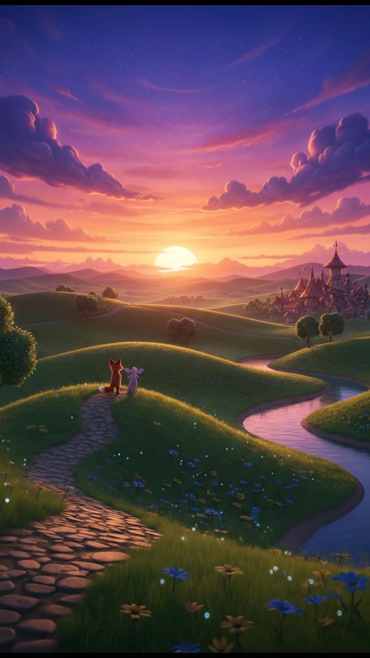 टुटल कछुए की समझदारी भरी कहानी