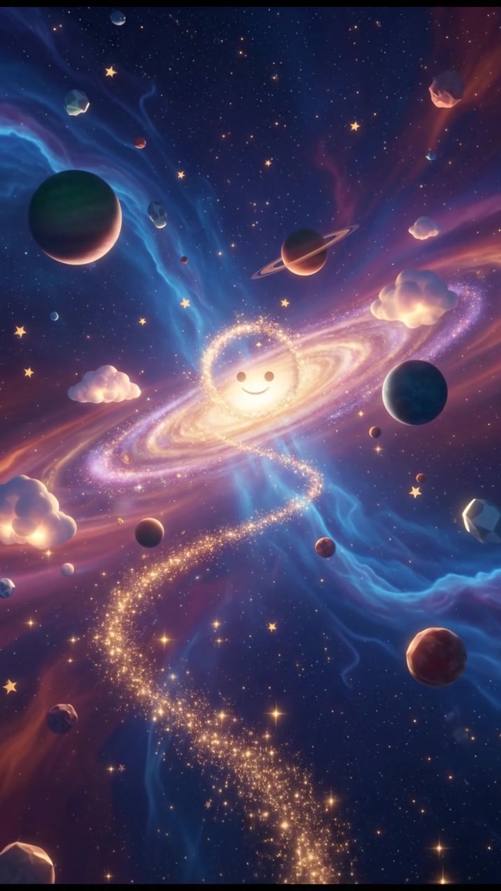 The Great Void: Where Nothing Exists