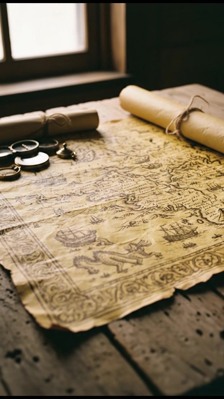 The Truth Behind History: What If Everything Is a Lie?