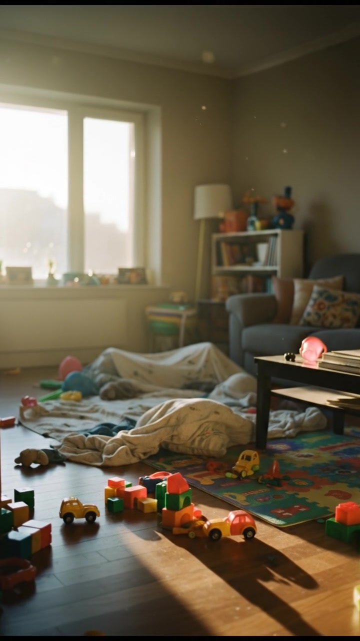 Rapi dalam 10 Menit Sebelum Kerja!