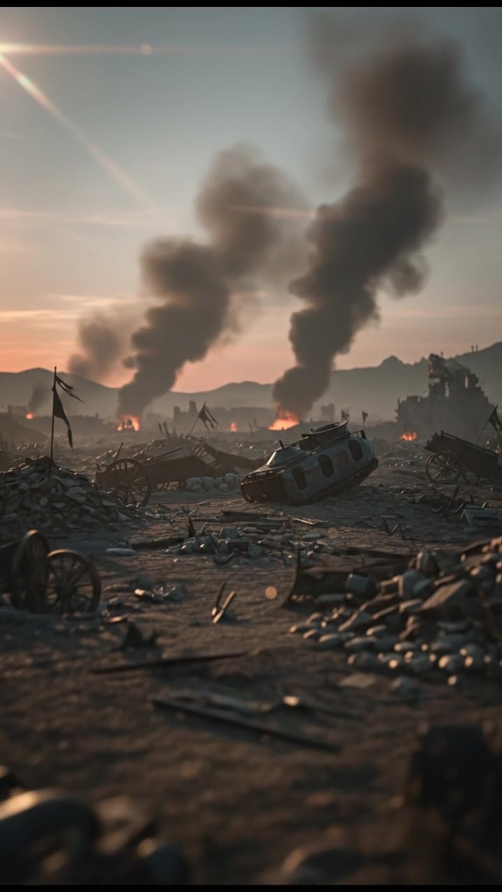 The Stages of Human Life: From Soldier to Extreme Old Man