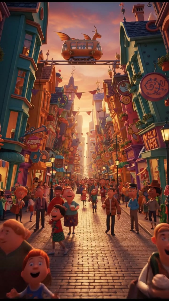 From Poverty to Prosperity