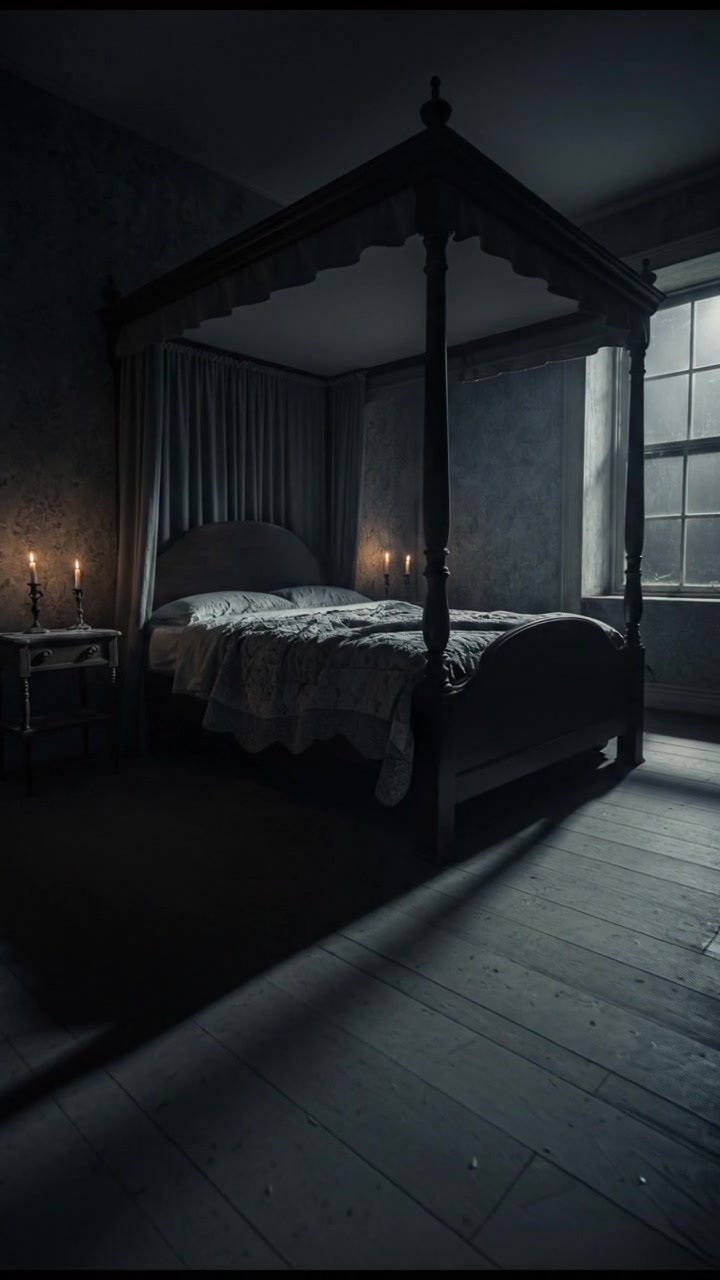 The Batibat: A Nightmare on an Old Wooden Bed