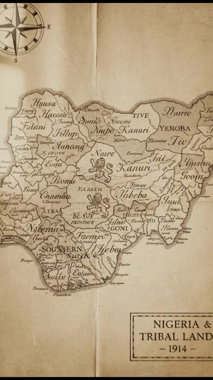 Nigeria: From Diverse Kingdoms to a Unified Nation