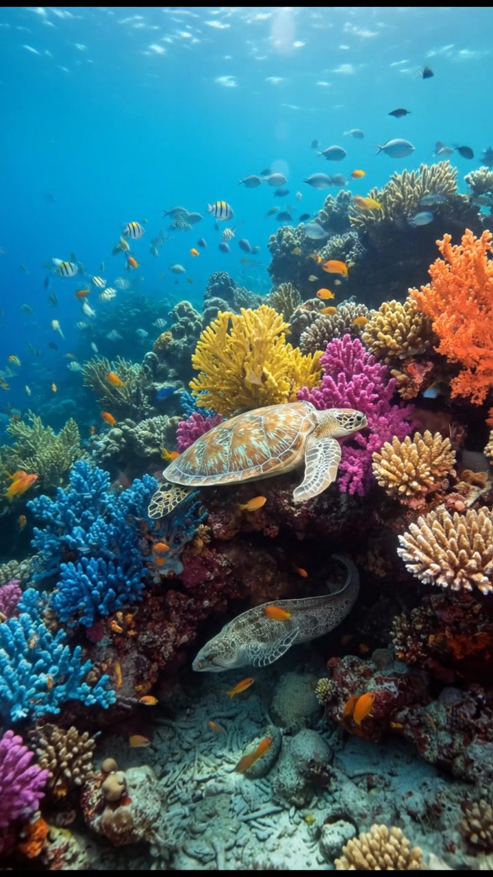 Why Mantis Shrimp See More Colors