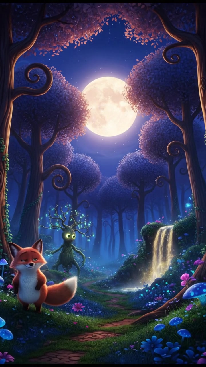 Echoes of a Forgotten Dream