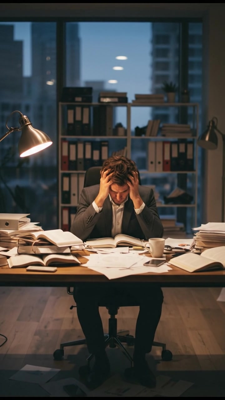 TIRED of Your JOB? See HOW MANY are TIRED of Looking for JOBS!