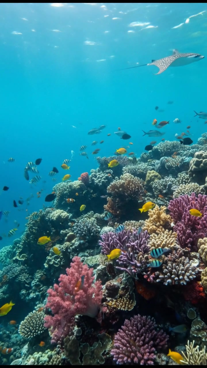 Fakta Menarik tentang Terumbu Karang dan Pentingnya Ekosistem Laut