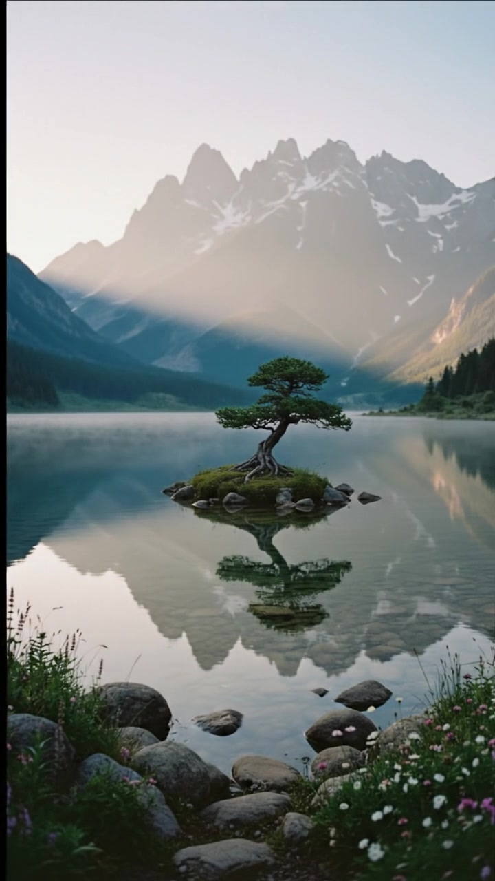 A Samurai's Wish for Peace